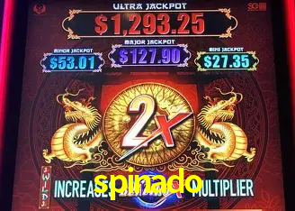 spinado Belo Horizonte - VIP Casino