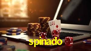 Interface do App spinado