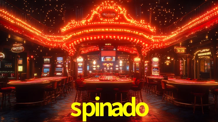 spinado App Interface