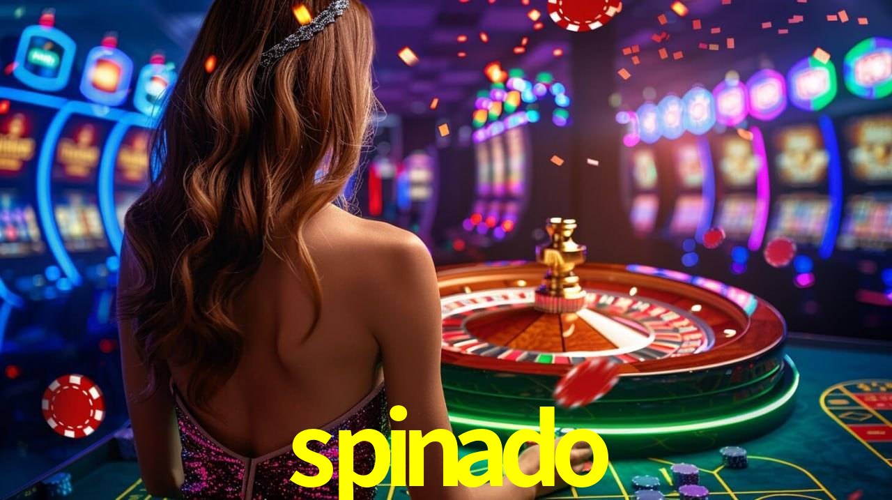 spinado App - Aplicativo Móvel Oficial