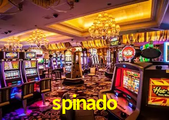 spinado São Paulo - Live Tables