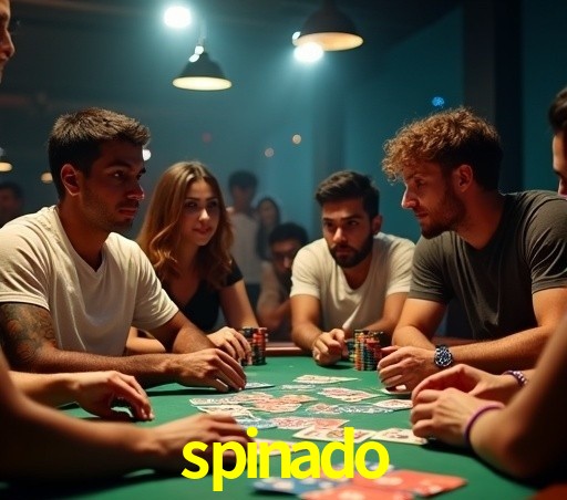 spinado Salvador - Promo Stats