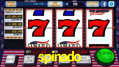 spinado Salvador - Bonus Stats