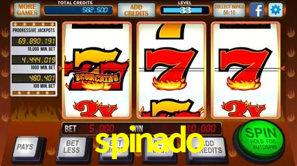 Descubra o Mundo do Cassino Online com spinado