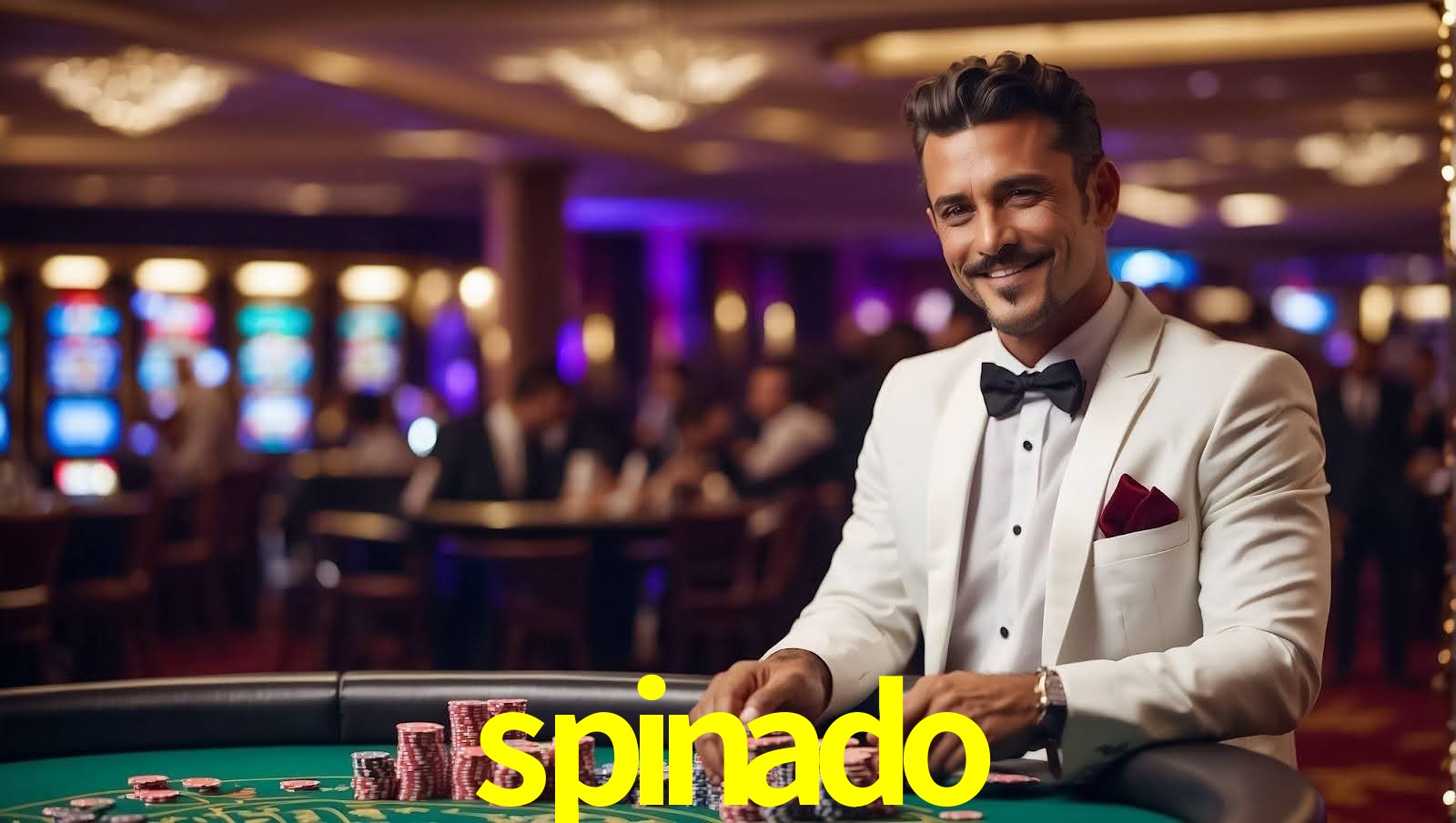 spinado - cassino ao vivo