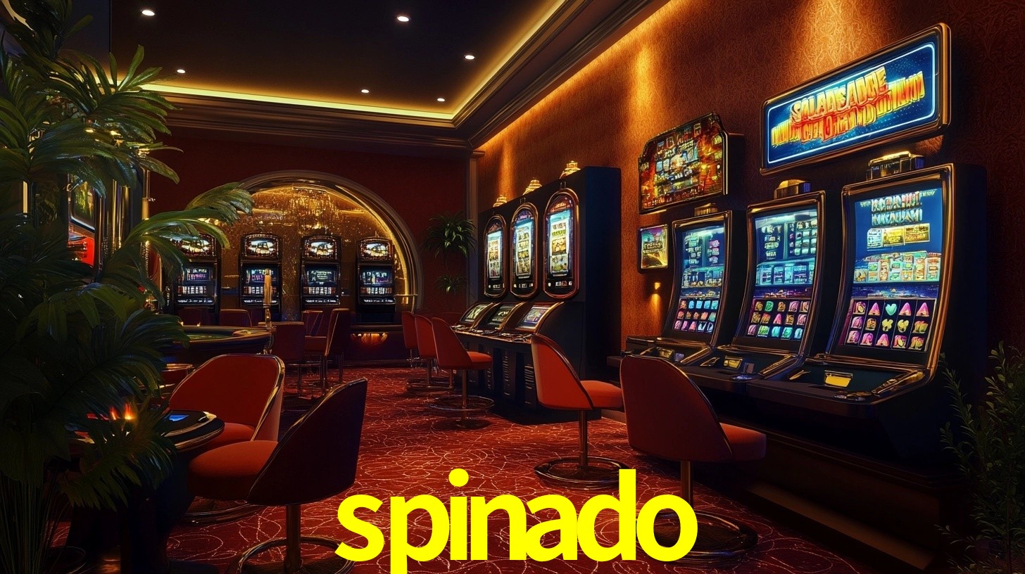 VIP Casino spinado
