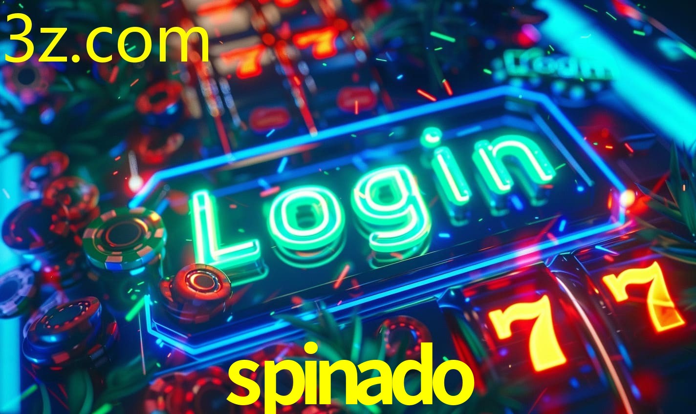 SPINADO.COM Login Rápido