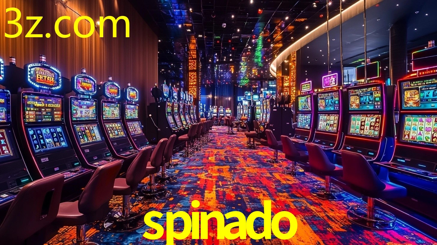 Apostas Futebol ao Vivo SPINADO.COM